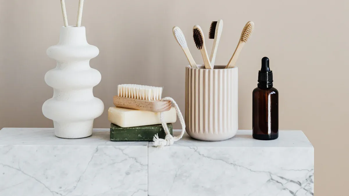 Benefits of Bamboo Drawer Organizers
