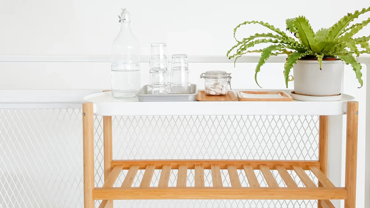 Bamboo Shower Caddy Ideas for a Stylish and Organized Bathroom