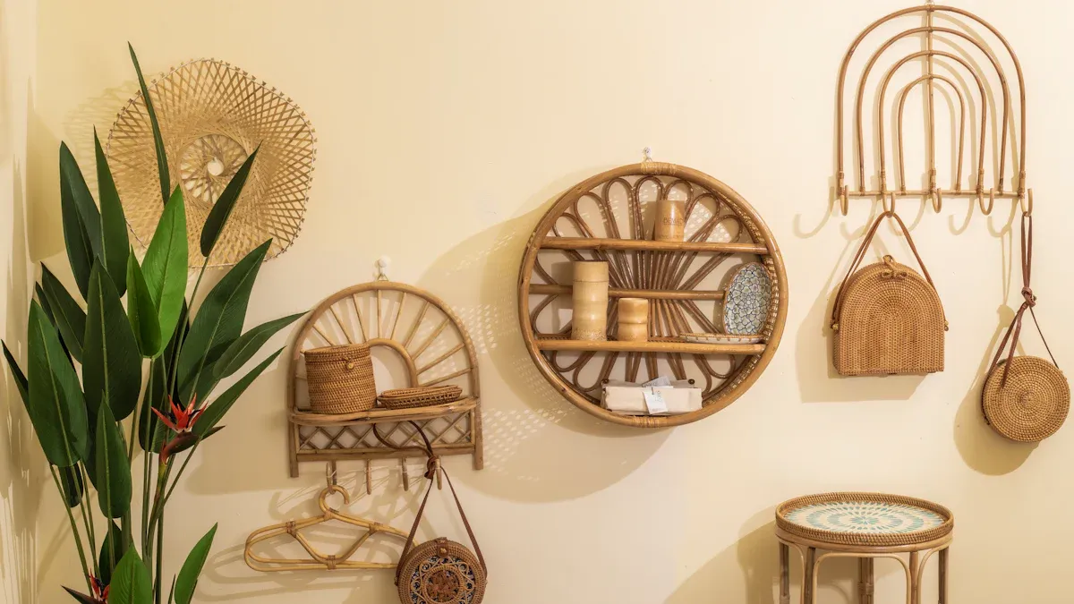 Creative Ways to Use Bamboo Organizers
