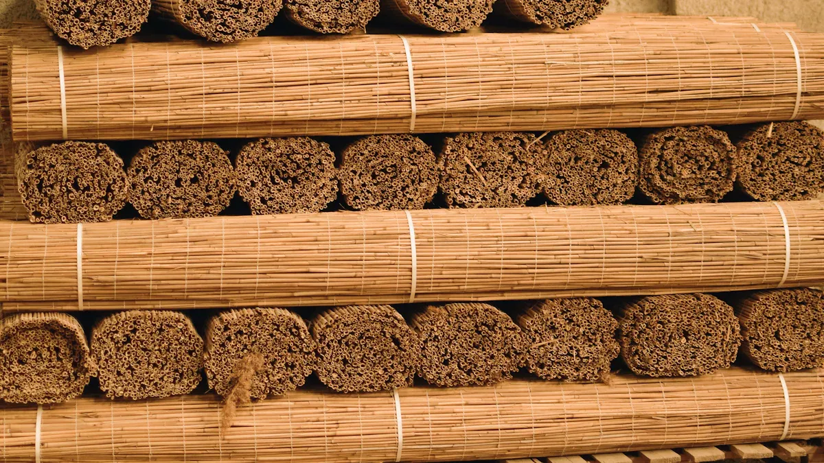 Bamboo vs. Other Materials