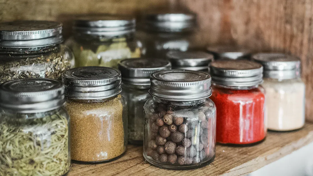 Eco-Friendly Benefits of a Bamboo Spice Rack