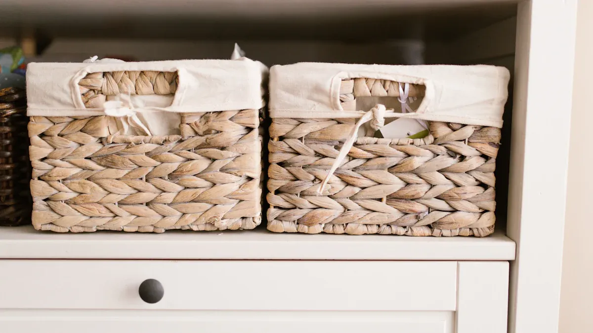Aesthetic and Versatility of the Best Bamboo Kitchen Drawer Organizers