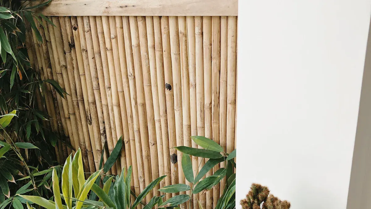 Transform Your Kitchen with Bamboo Pantry Storage Ideas