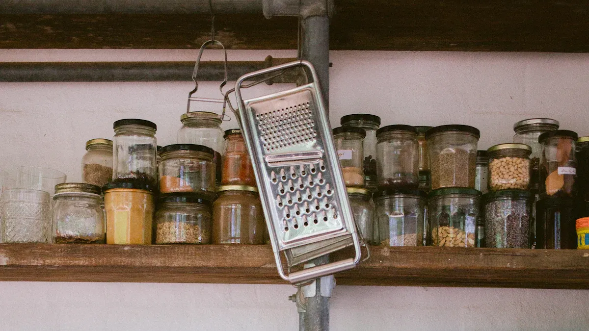 Why Switching to a Bamboo Spice Rack Is a Smart Move