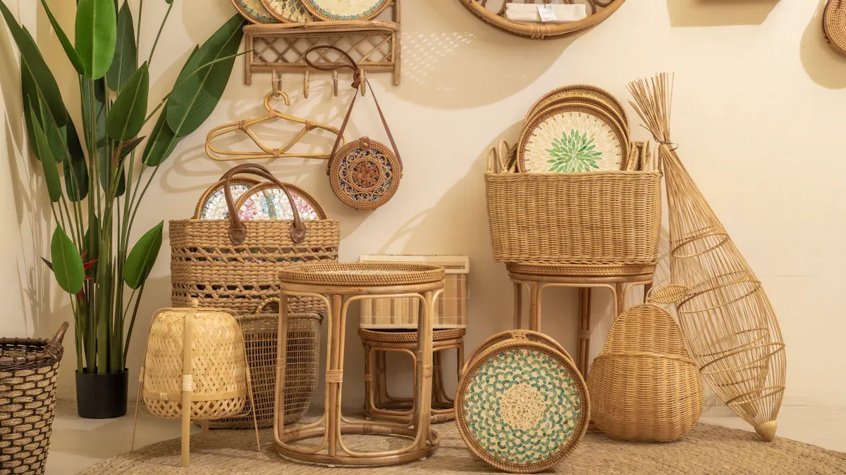 Bamboo Storage Containers vs. Plastic and Other Materials