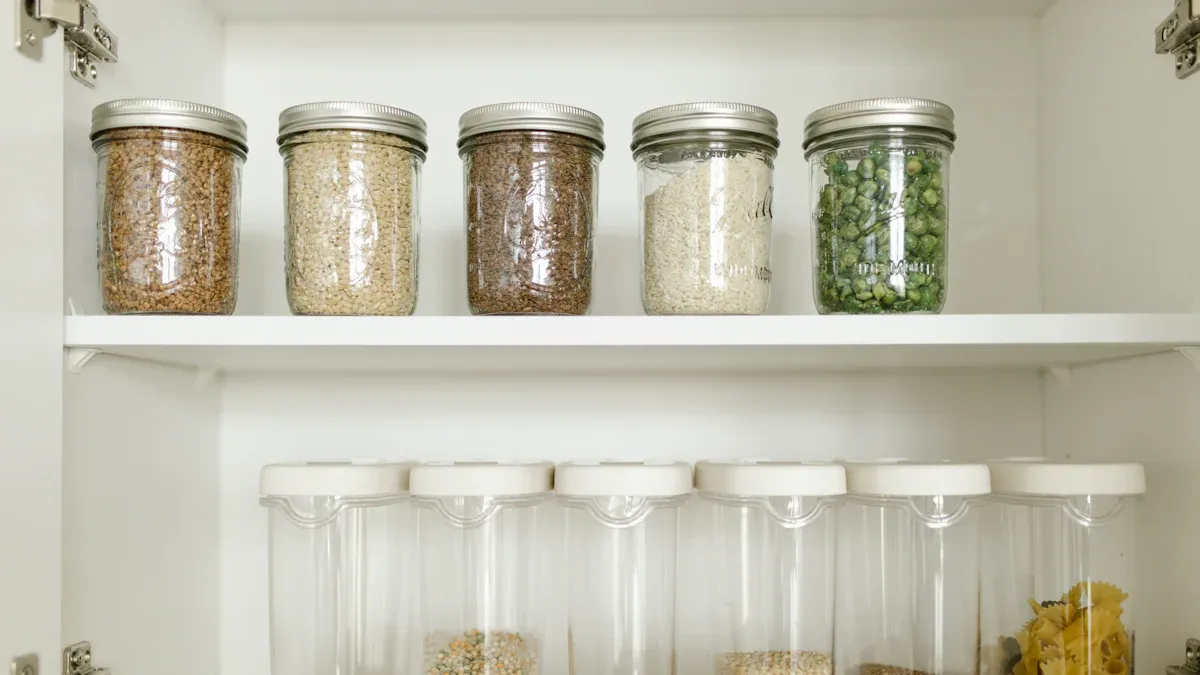 Real-Life Transformations: Bamboo Spice Shelf Success Stories