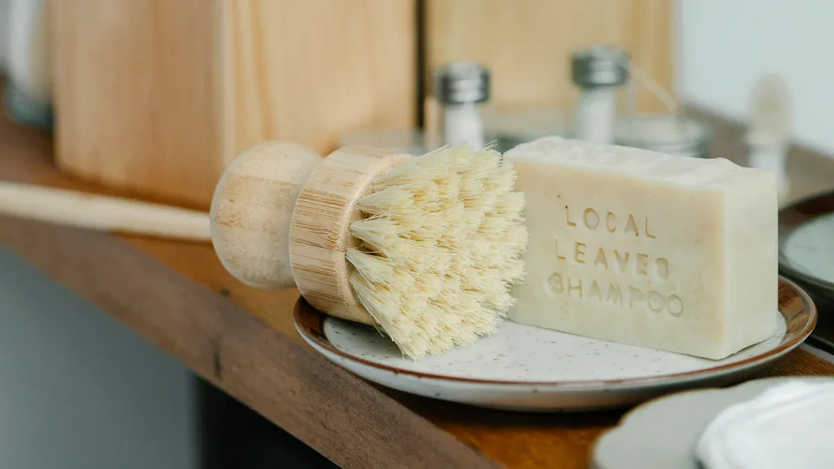 Top Bathroom Storage Ideas with Bamboo