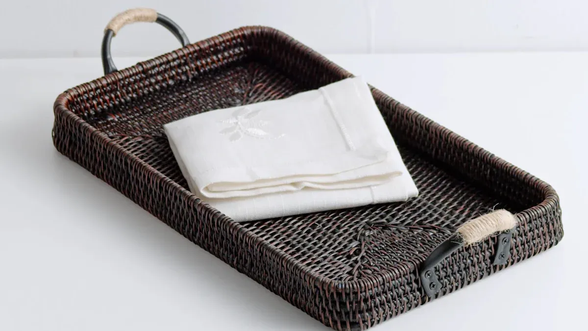 Environmental Benefits of Bamboo Serving Trays