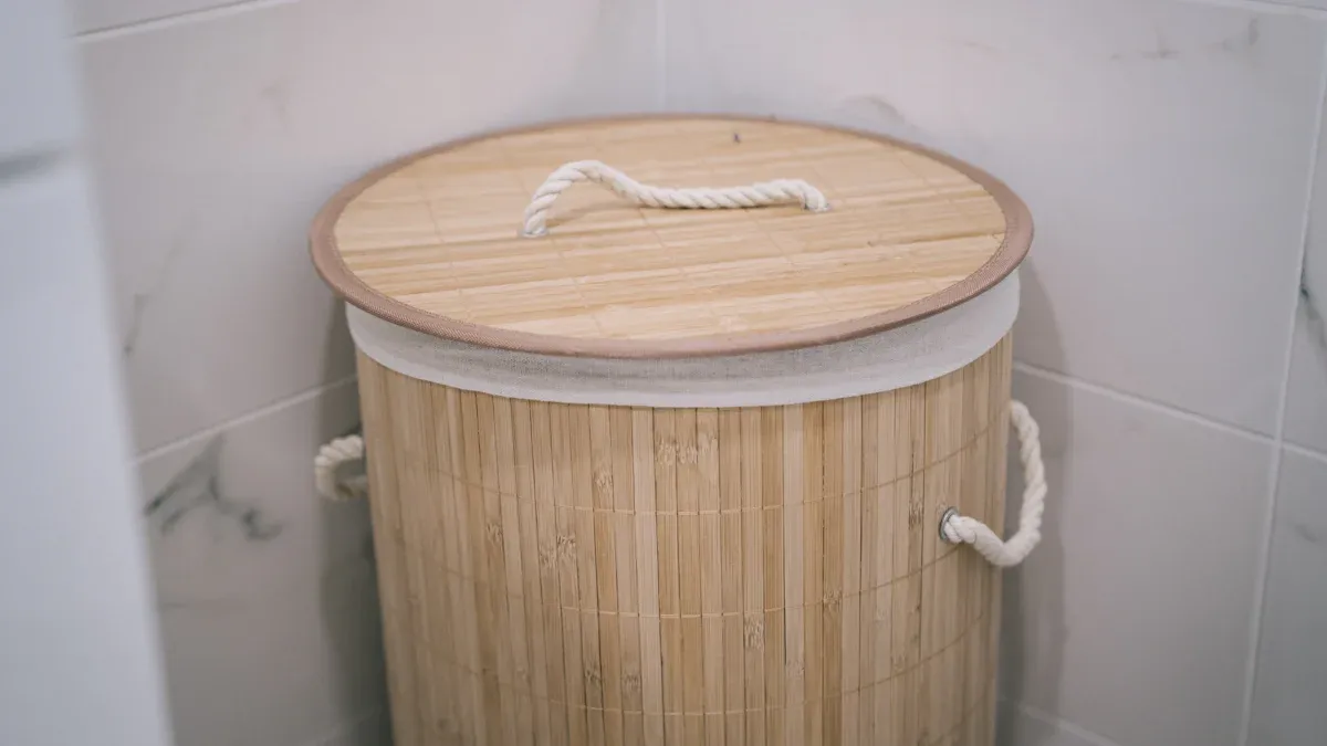Styling Ideas: Integrating Bamboo Storage for Maximum Impact