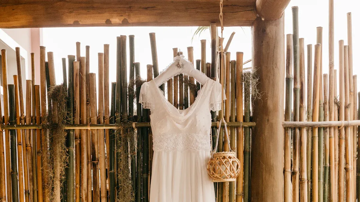 Bamboo Wardrobe: Eco-Friendly Benefits