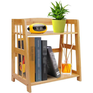 Natural Desk Storage Organizer