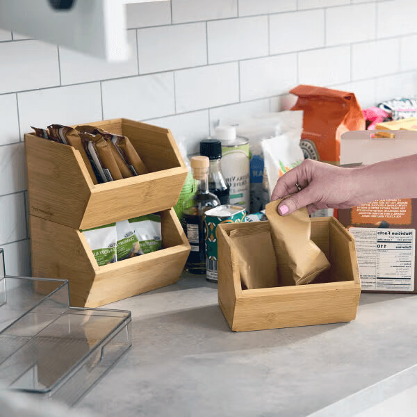 Upper Kitchen Cabinetry Craftsmanship