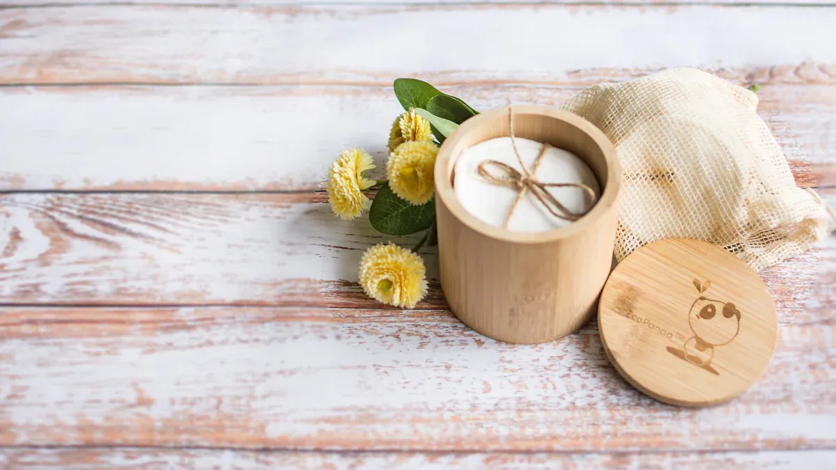 Eco-Friendly Advantages of Bamboo Storage Containers