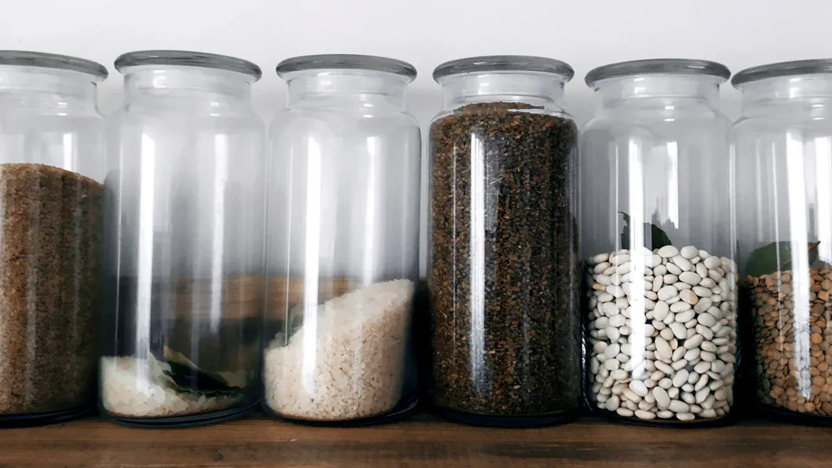 Bamboo Spice Shelf Ideas for an Organized and Eco-Friendly Kitchen in 2025