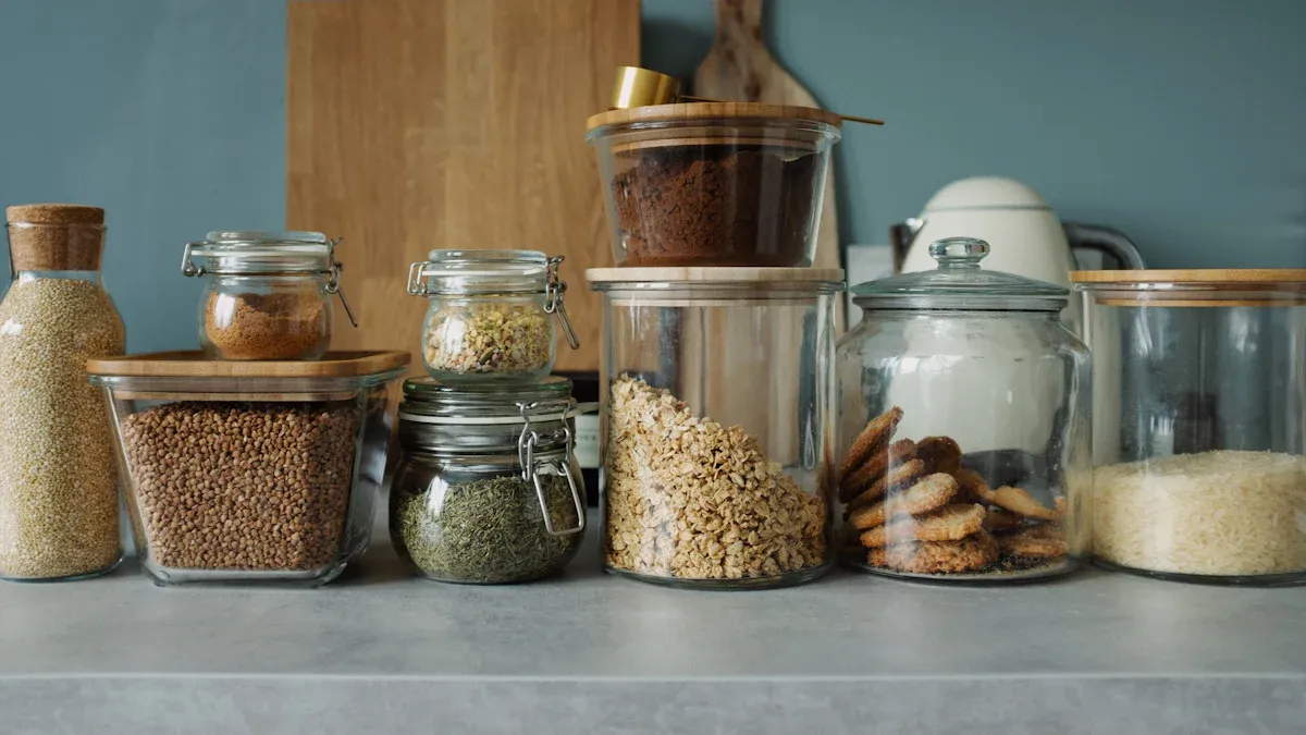 Top 4 Tier Bamboo Spice Rack Organizer Ideas for 2025