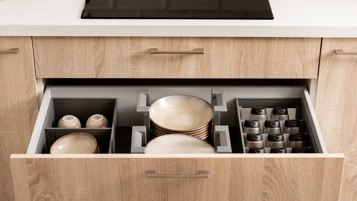 Simple Reasons to Choose a Bamboo Cutlery Tray for Your Kitchen