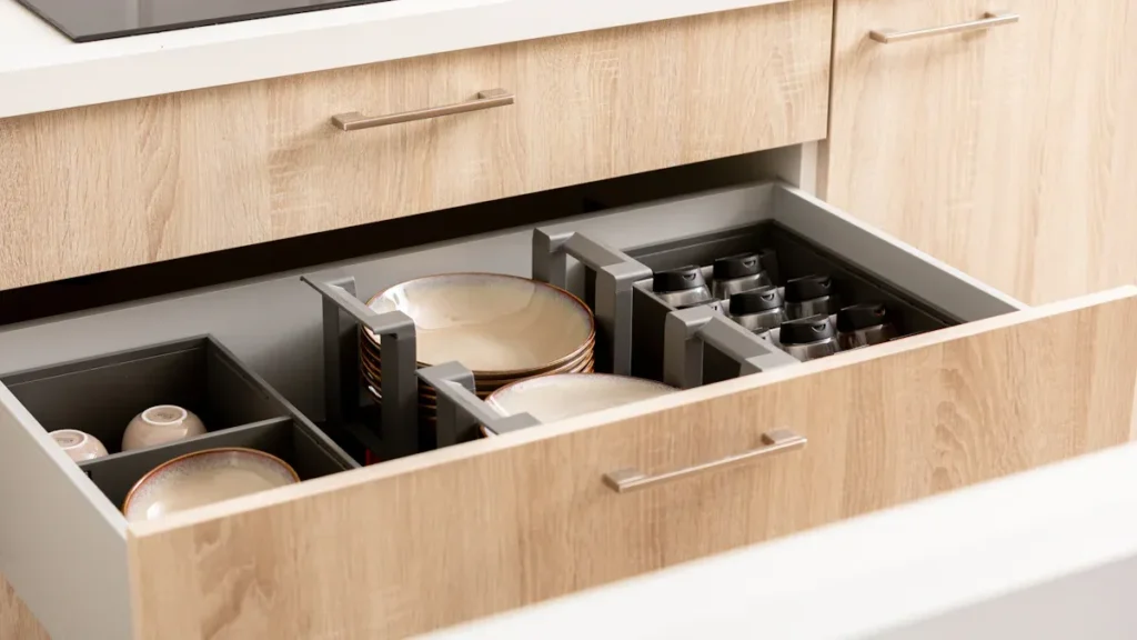 5 Surprising Ways a Bamboo Expandable Drawer Organizer Can Transform Your Kitchen