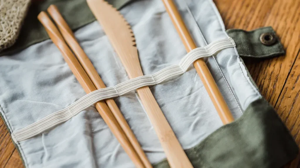 Why a Bamboo Flatware Tray Is the Eco-Friendly Choice for Kitchen Organization
