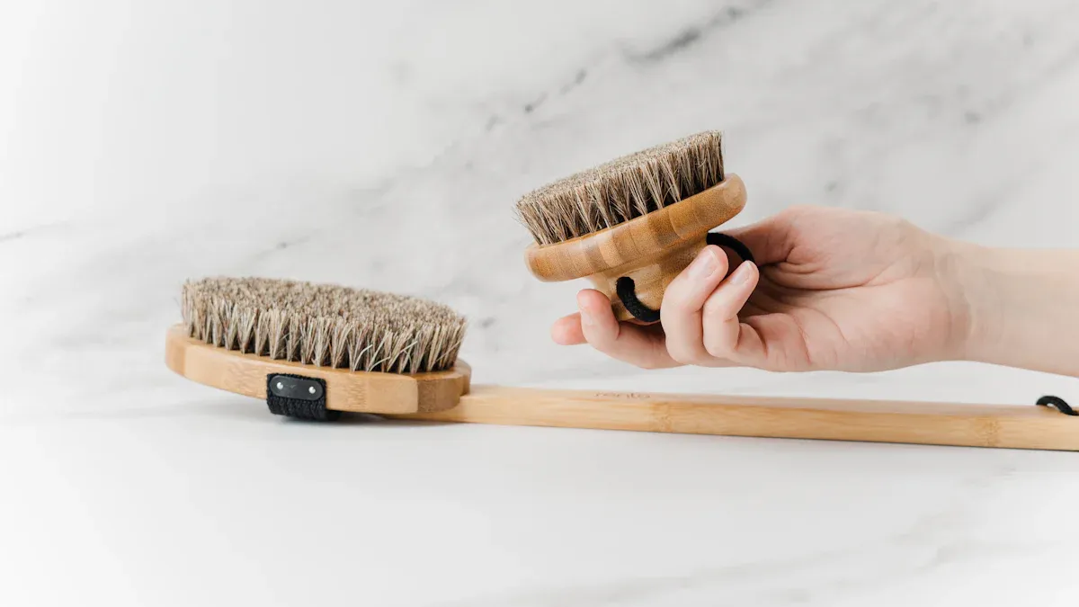 How to Clean a Bamboo Plant Stand