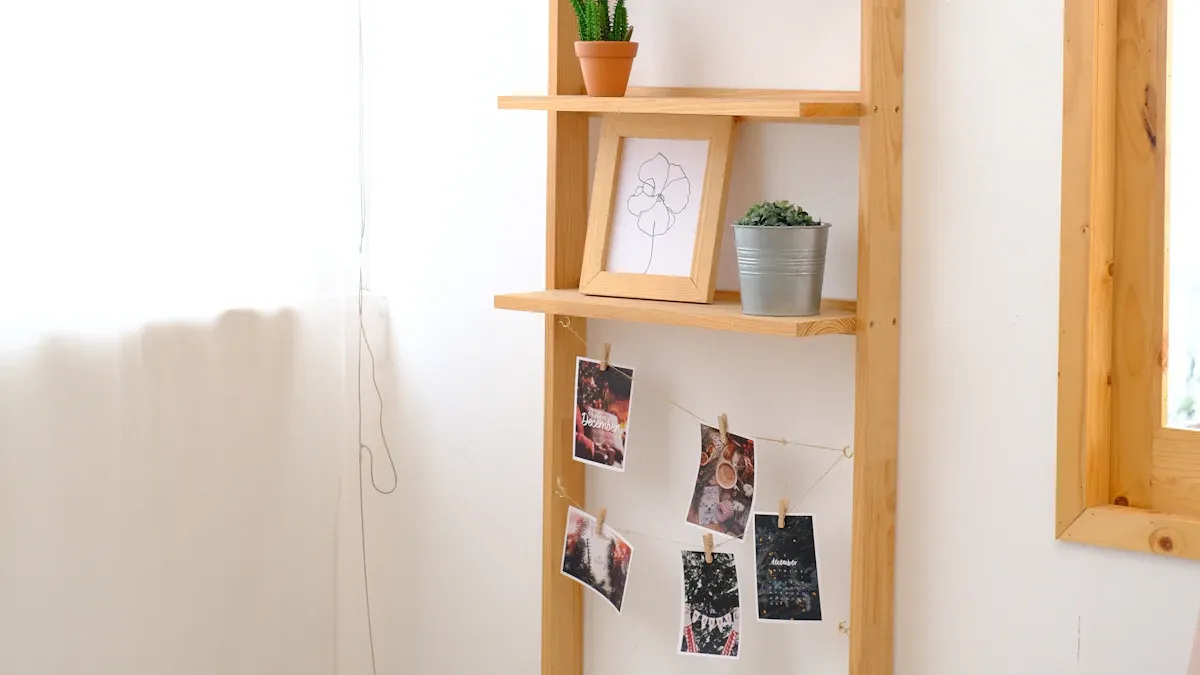 Core Benefits of a Bamboo Plant Shelf