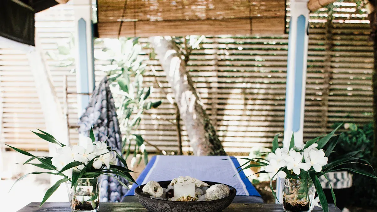 Outdoor Plant Stand Ideas