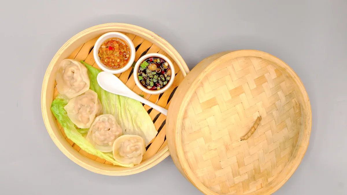 Bamboo Food Containers: A Sustainable Alternative