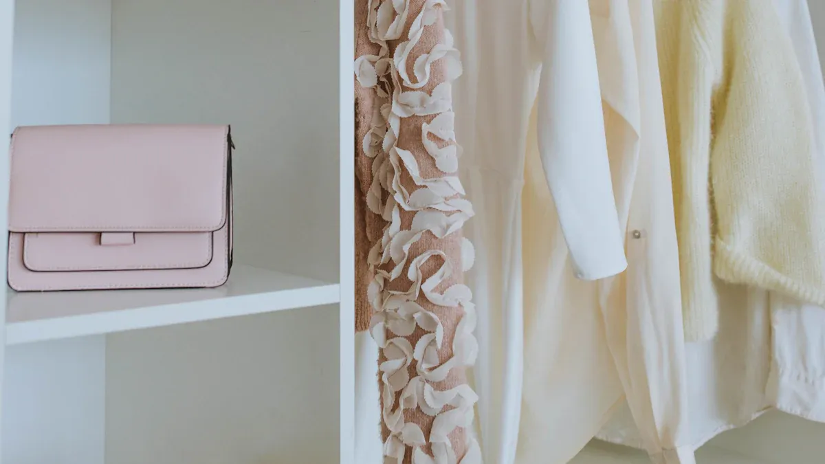 Simple Ways to Maximize Storage with a Bamboo Closet Organizer