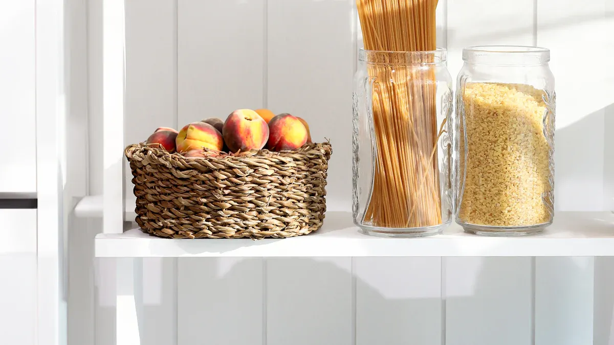 The Ultimate Kitchen Organizer: Your Bamboo Small Tray