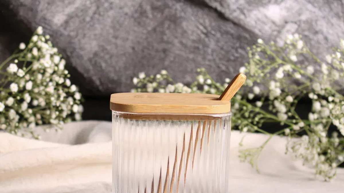 Why Bamboo Pantry Organizers Are a Kitchen Game Changer