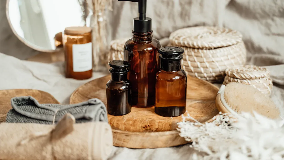 Creating Serenity in Bedrooms and Bathrooms