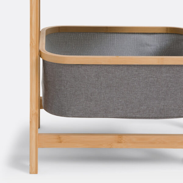 Eco-Friendly Bamboo Hanger Manufacturer – Non-Slip Clothes and Towel Hangers with Custom Logo and Packaging - Image 6