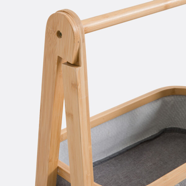 Eco-Friendly Bamboo Hanger Manufacturer – Non-Slip Clothes and Towel Hangers with Custom Logo and Packaging - Image 3