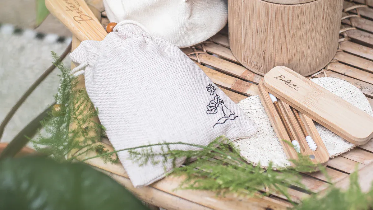 5 Surprising Ways Bamboo Organizer Boxes Benefit the Planet