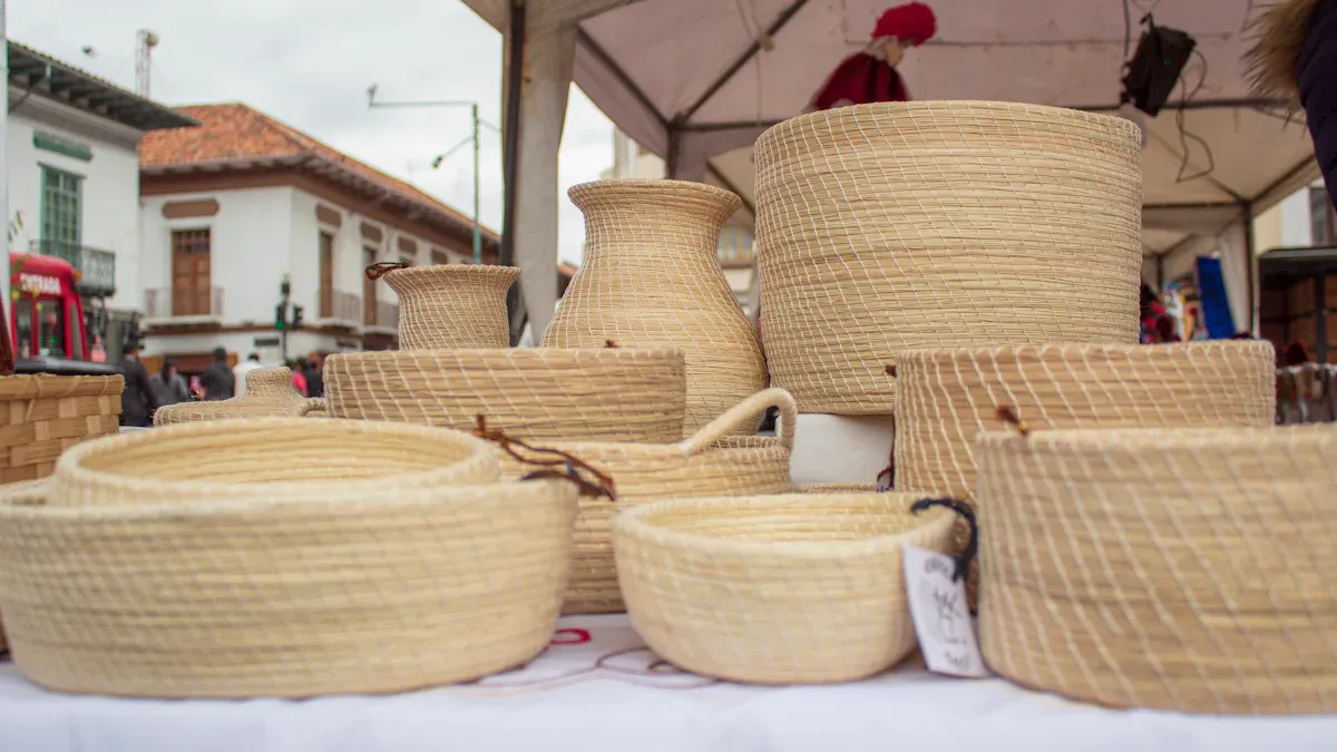 Average Lifespan of Bamboo Containers