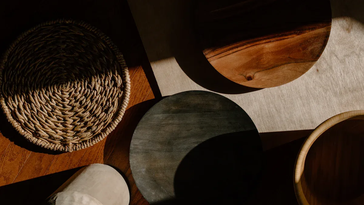 Bamboo vs. Other Tray Materials