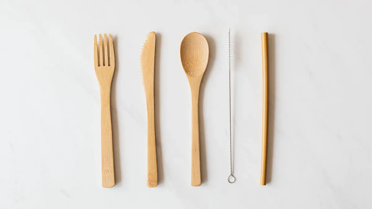 The Top Environmental Reasons to Switch to Bamboo Tableware