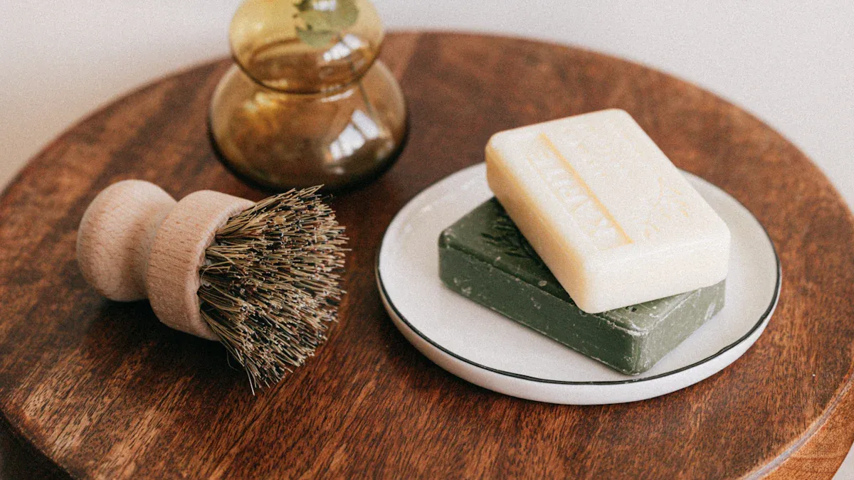 5. Organize Your Bathroom and Bedroom