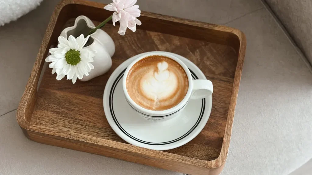 5 Ways a Bamboo Round Tray Solves Your Clutter