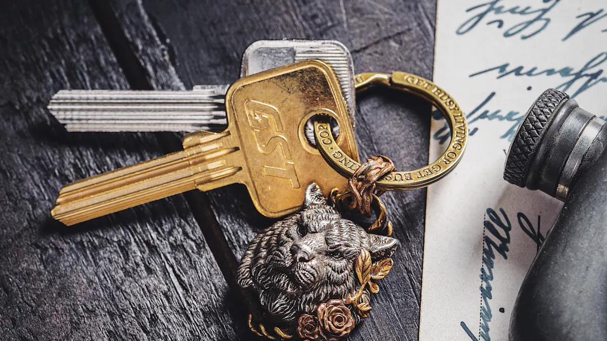 Never Lose Your Keys Again A Bamboo Drawer Organizer Set Story