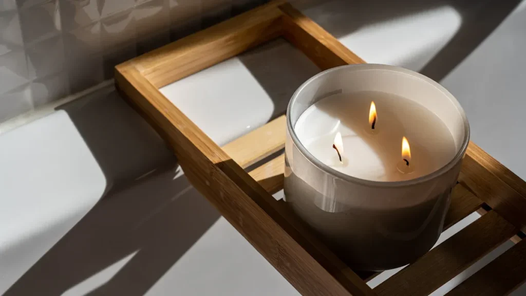 How to treat a bamboo tray?