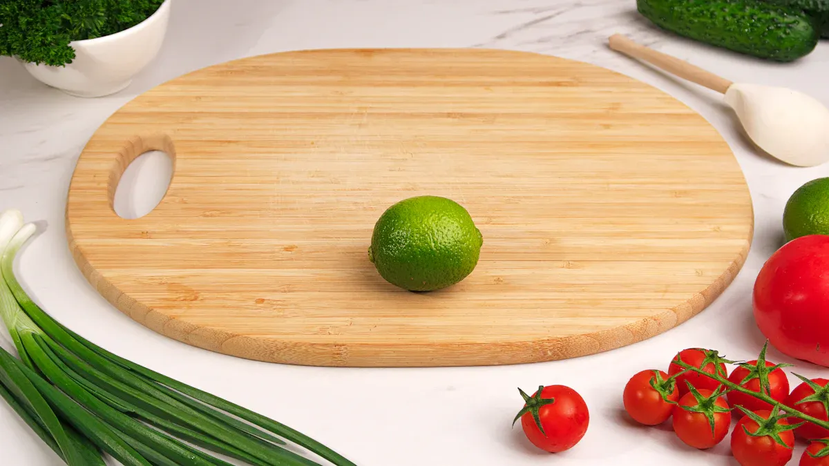 Why Your Next Bamboo Serving Platter is an Eco-Win