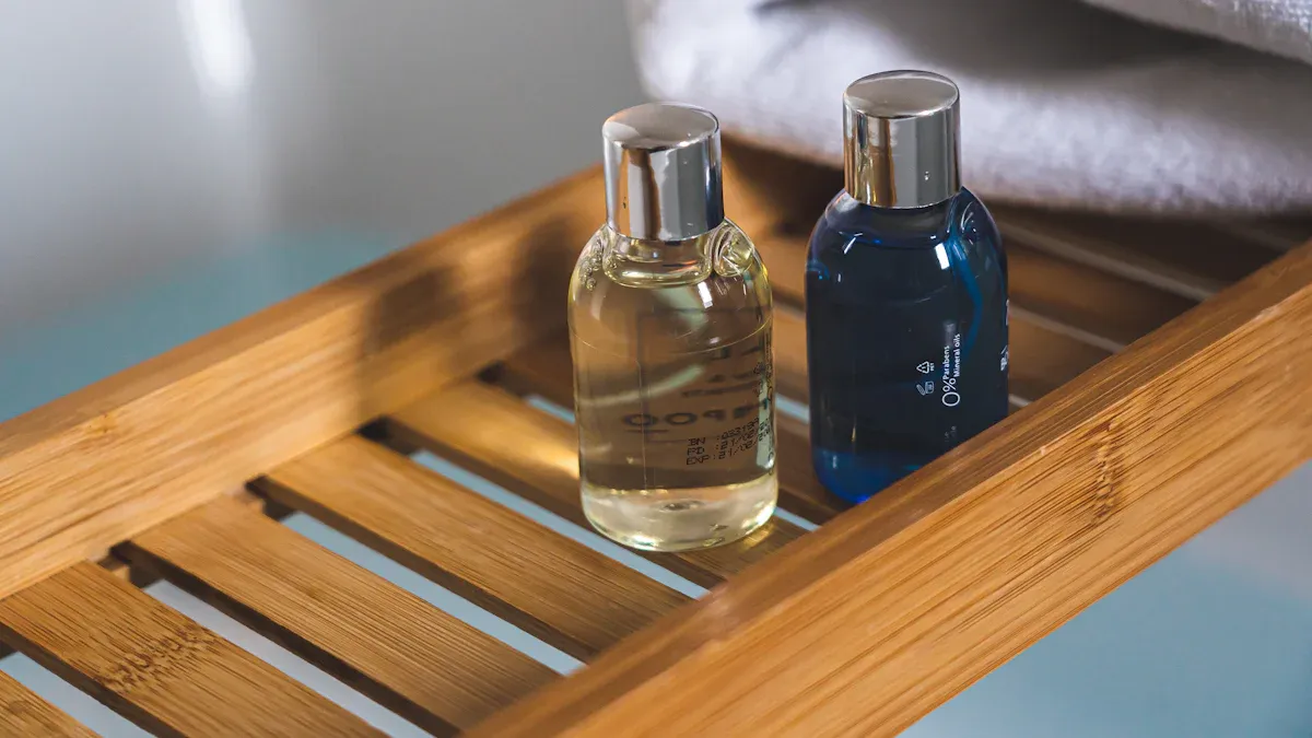 Can bamboo trays be washed?