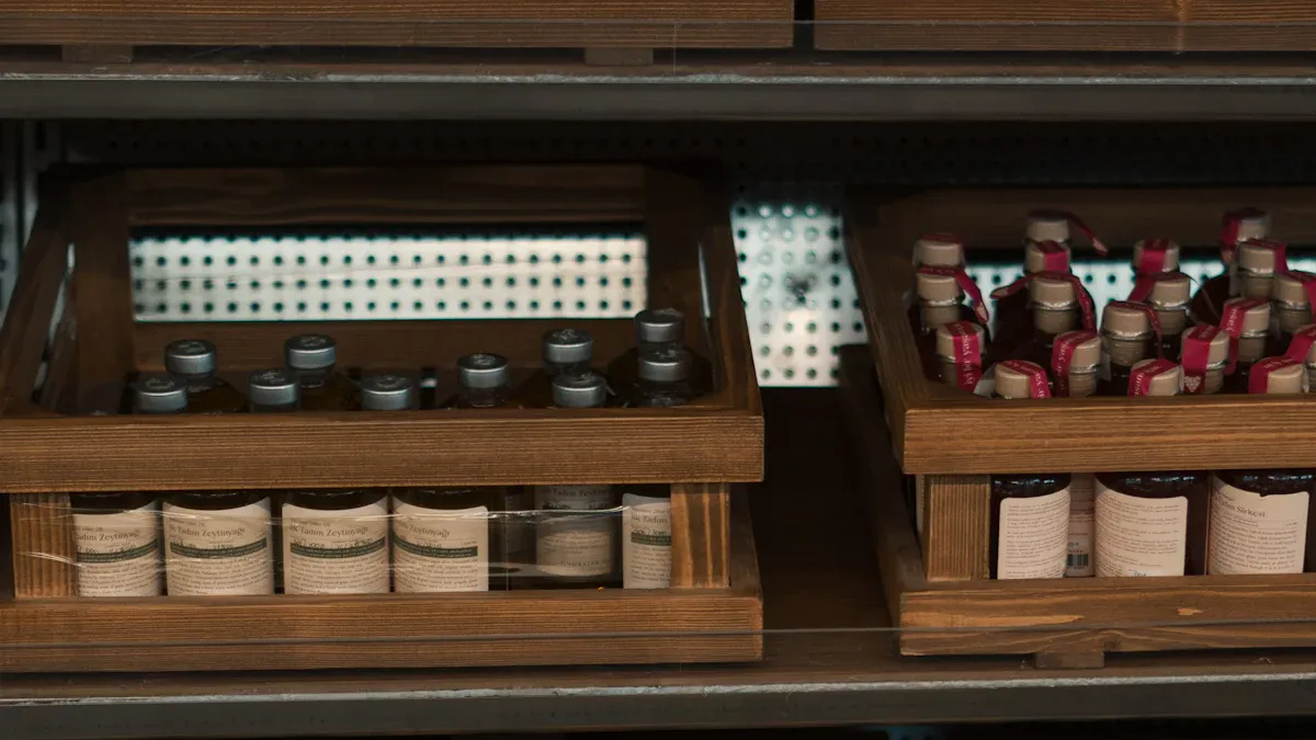 Why Choose a Bamboo Spice Rack?