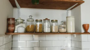 Find the Perfect Bamboo Spice Rack Organizer for Your Kitchen