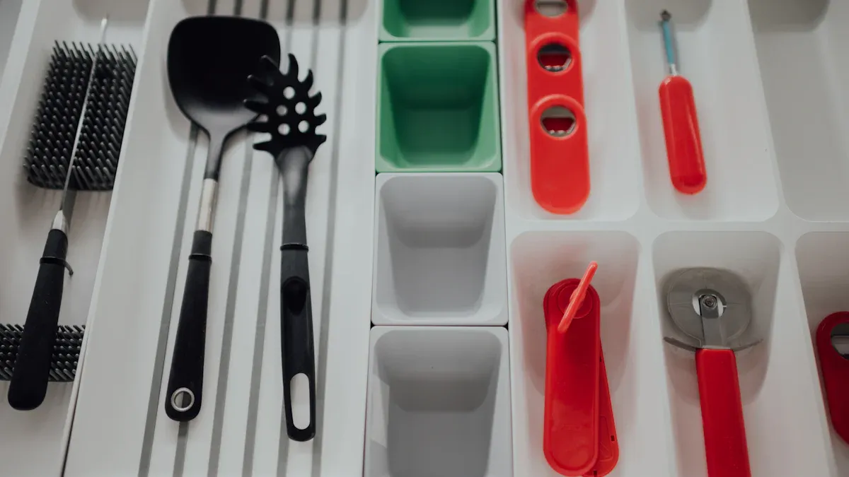 Your 4-Step Guide to Perfect Kitchen Organization
