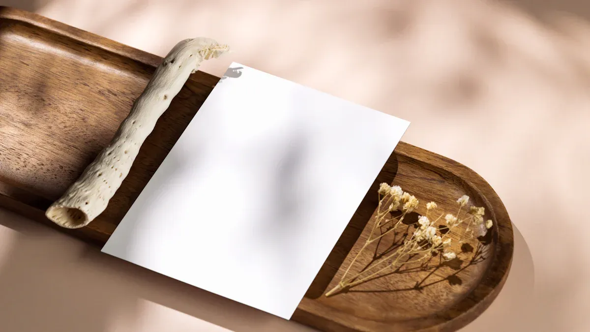 How to clean a bamboo tray safely