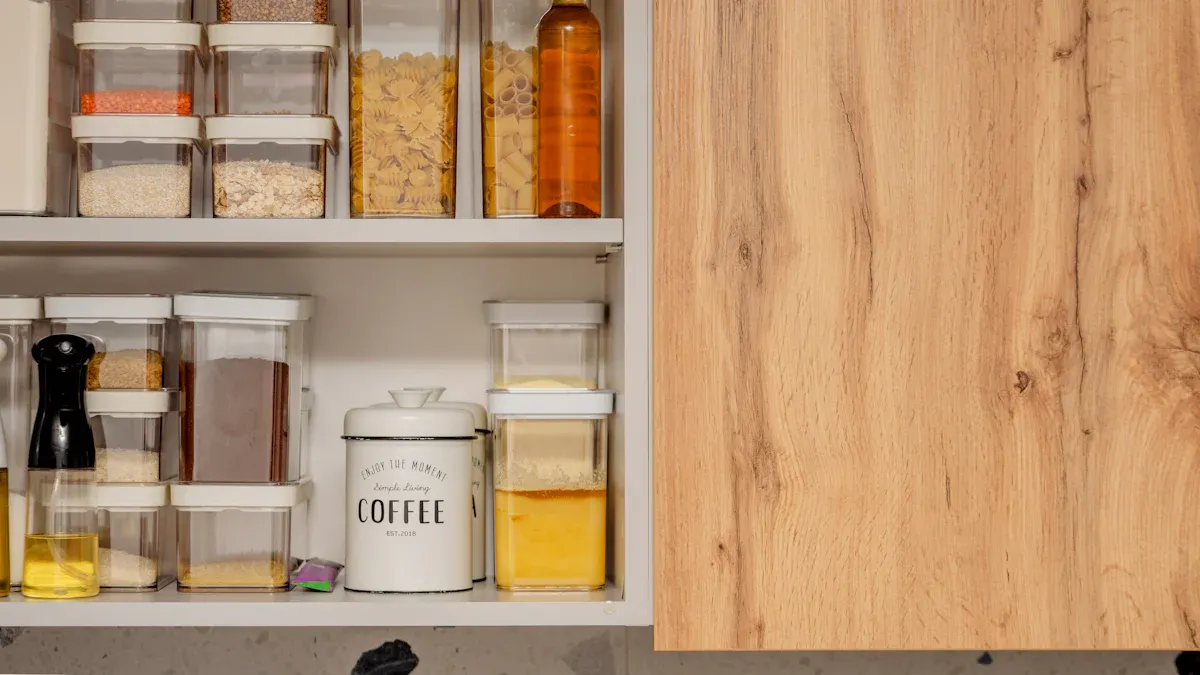 A Step-by-Step Guide to Your Pantry Transformation