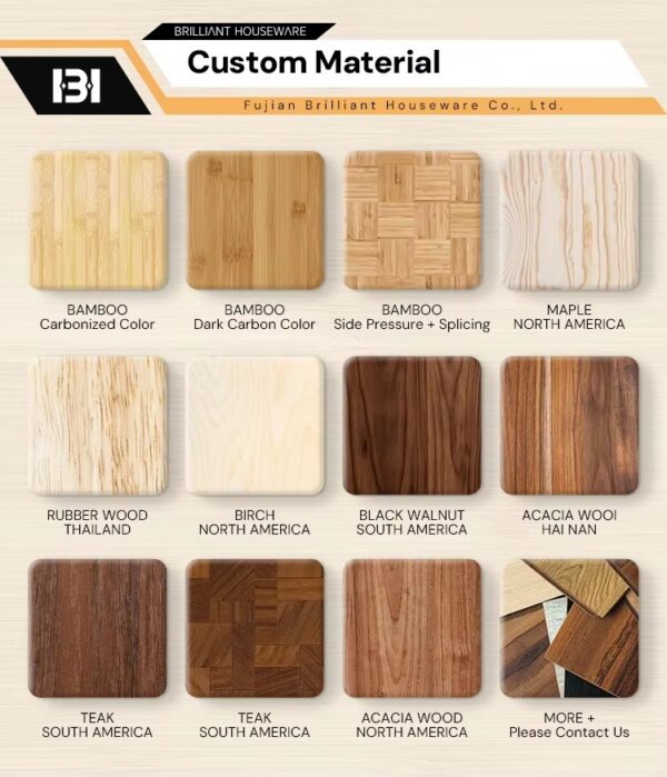 45" Bamboo Privacy Screen & Planter Box Enclosure - Image 3